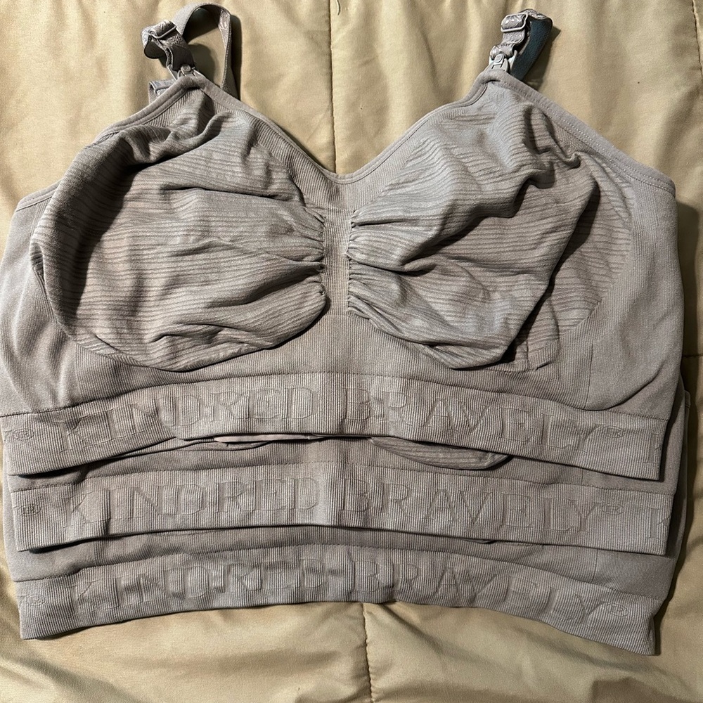Kindred Bravely Sublime Pumping/Nursing bra